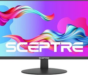 Sceptre 24" Widescreen LCD