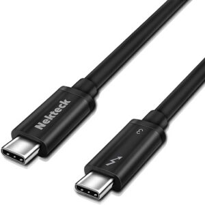 Thunderbolt 3 1.5' Cable