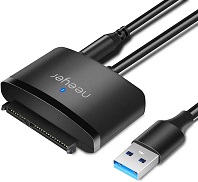 SATA to USB 3.0 2.5"/3.5" Adapter Cable