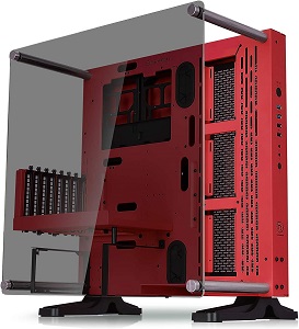 Thermaltake Core P3 OpenFrame Case w/ PCIe 4.0 Riser Cable - NO POWER SUPPLY