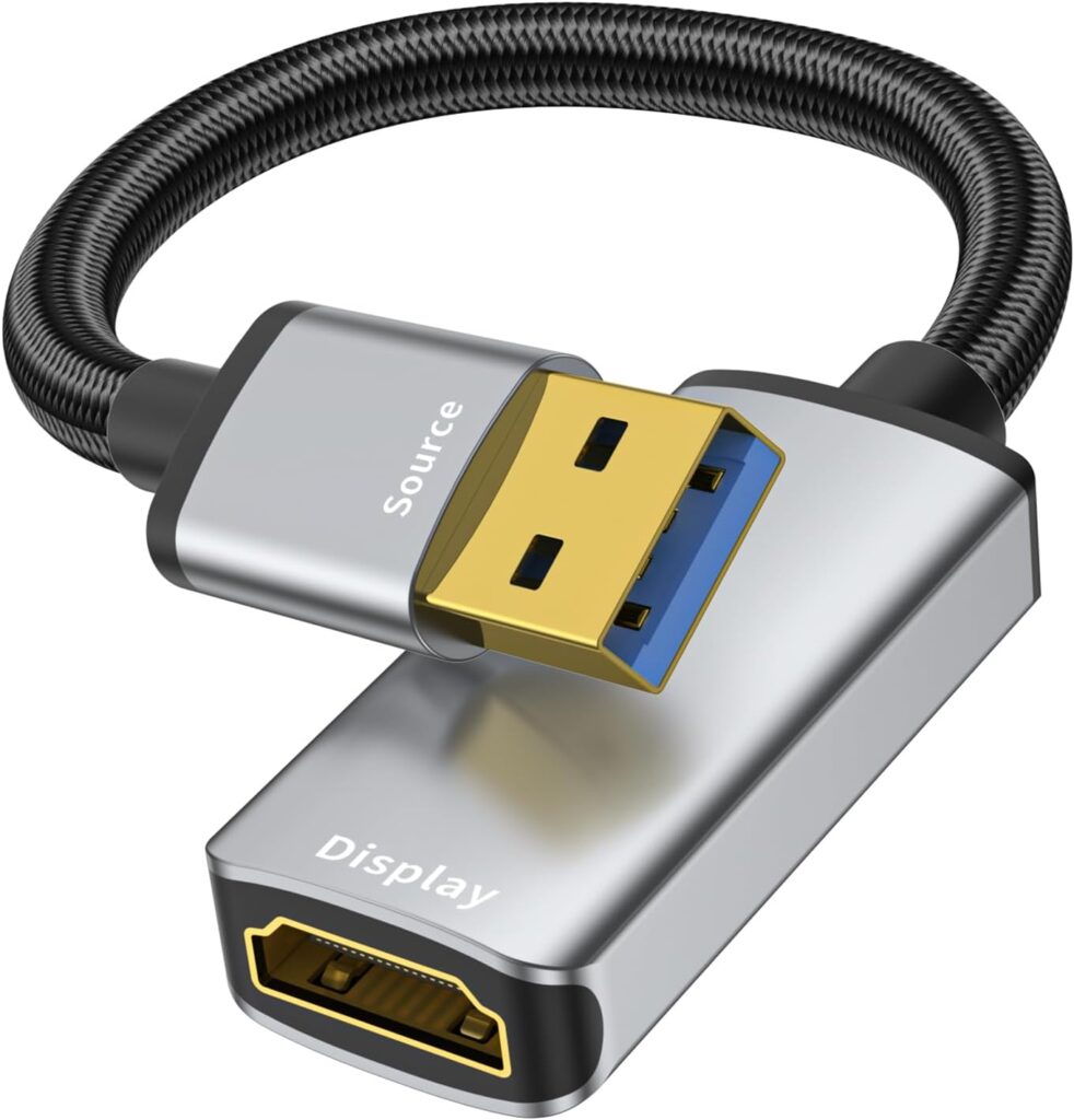 USB to HDMI Converter – PC Works
