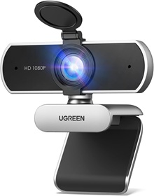 Webcam 1080p (Brand may vary)